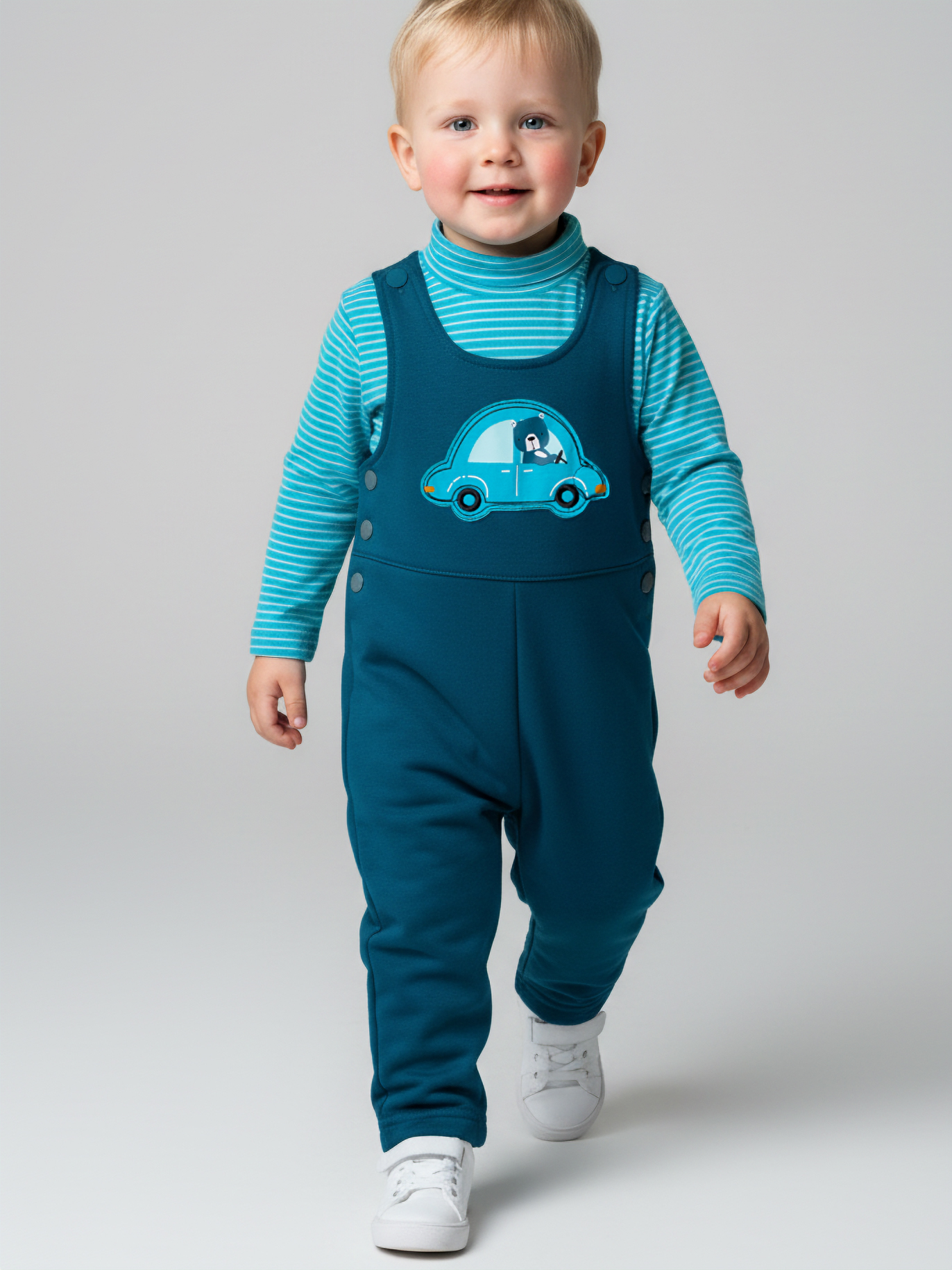 Боди и полукомбинезон PlayToday 32513017 - фото 1