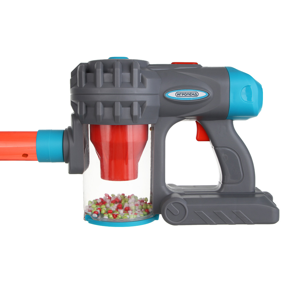 Игрушка Игроленд пылесос - фото 6