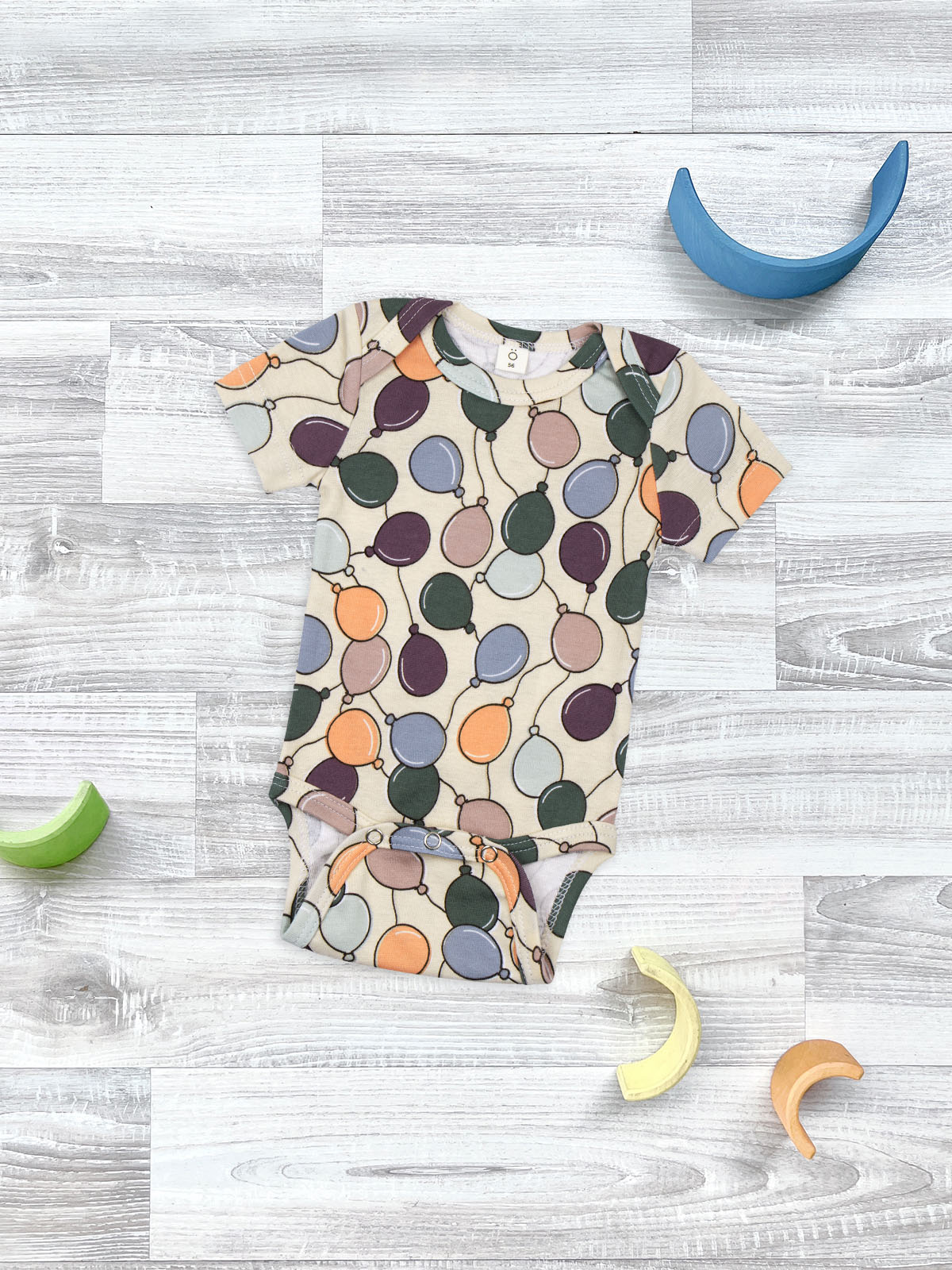 Боди Mjolk 6156677 - фото 1