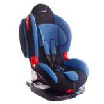 Автокресло SIGER Isofix 1/2 (9-25 кг) синий