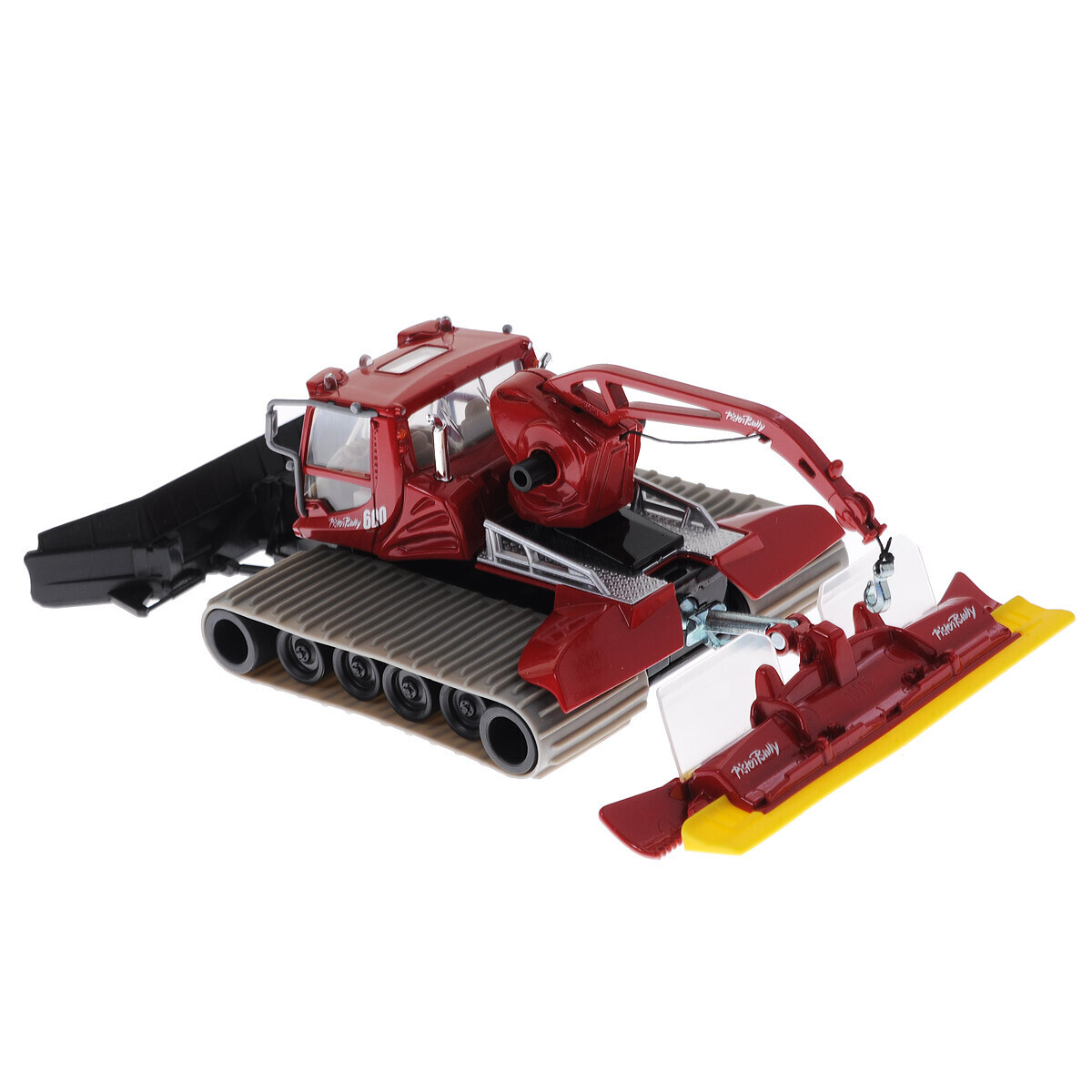 Погрузчик SIKU 4914 - фото 3