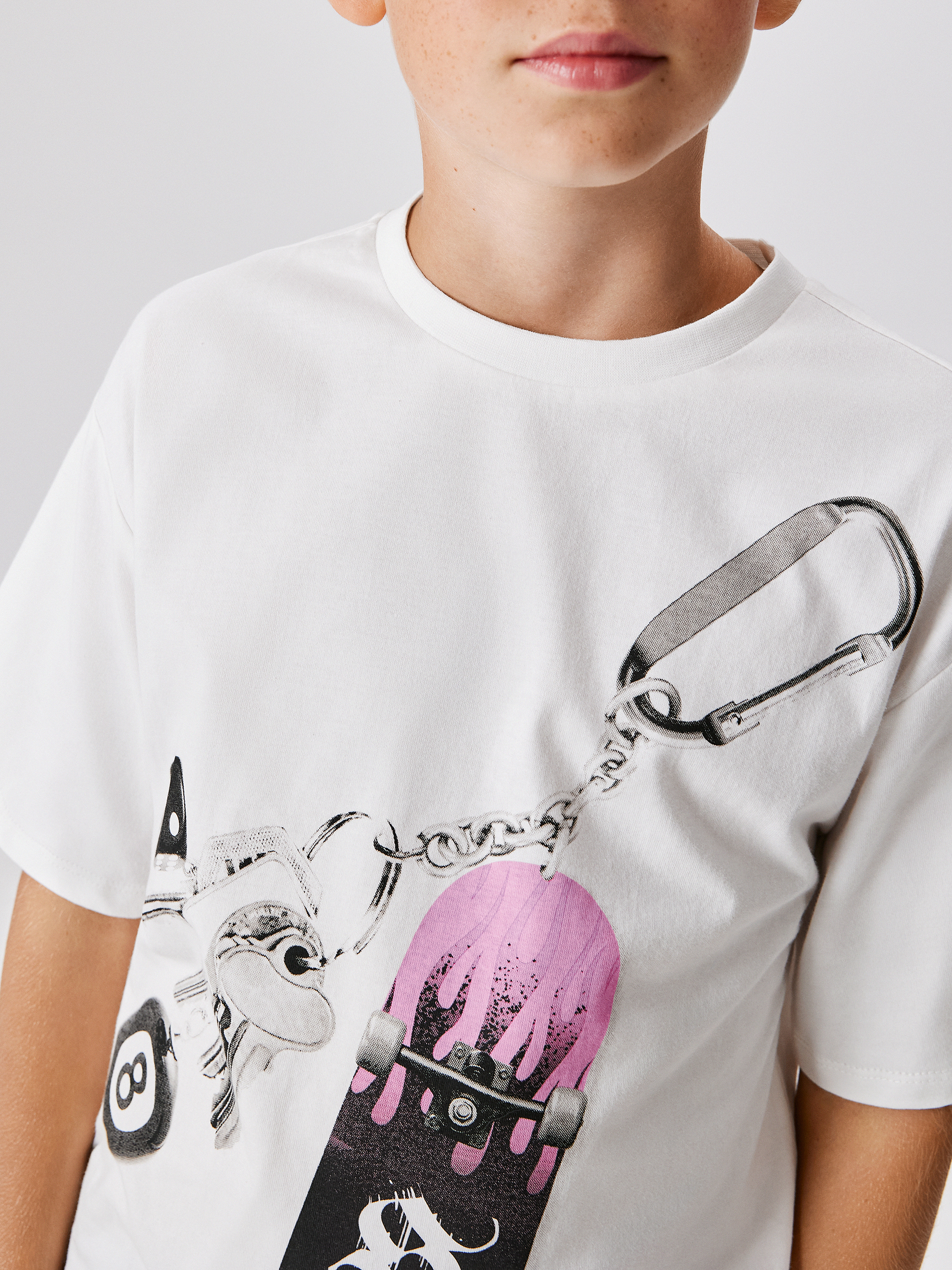 Футболка Acoola 20110510257_0092523 - фото 6