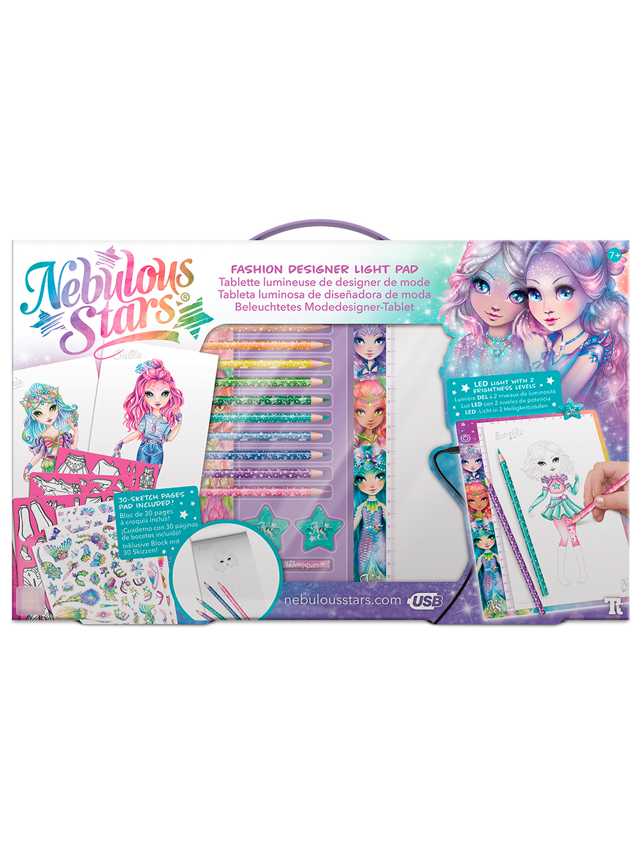 Планшет световой Nebulous Stars - фото 9