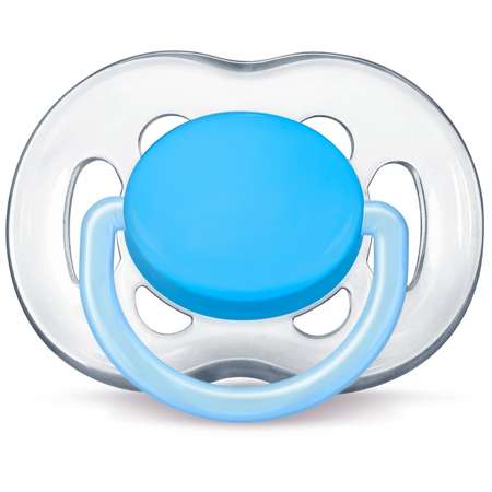 Пустышка Philips Avent от 6 мес. 2 шт.