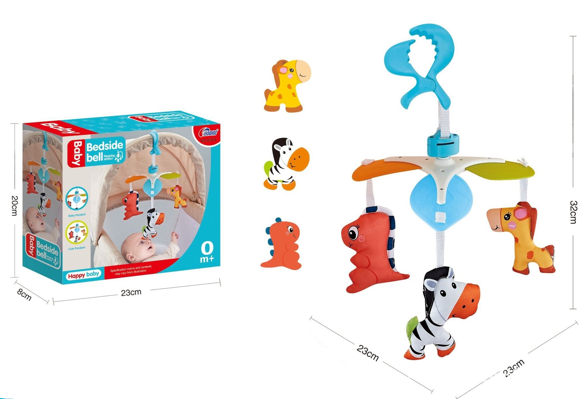 Игрушка SHARKTOYS подвеска - фото 6