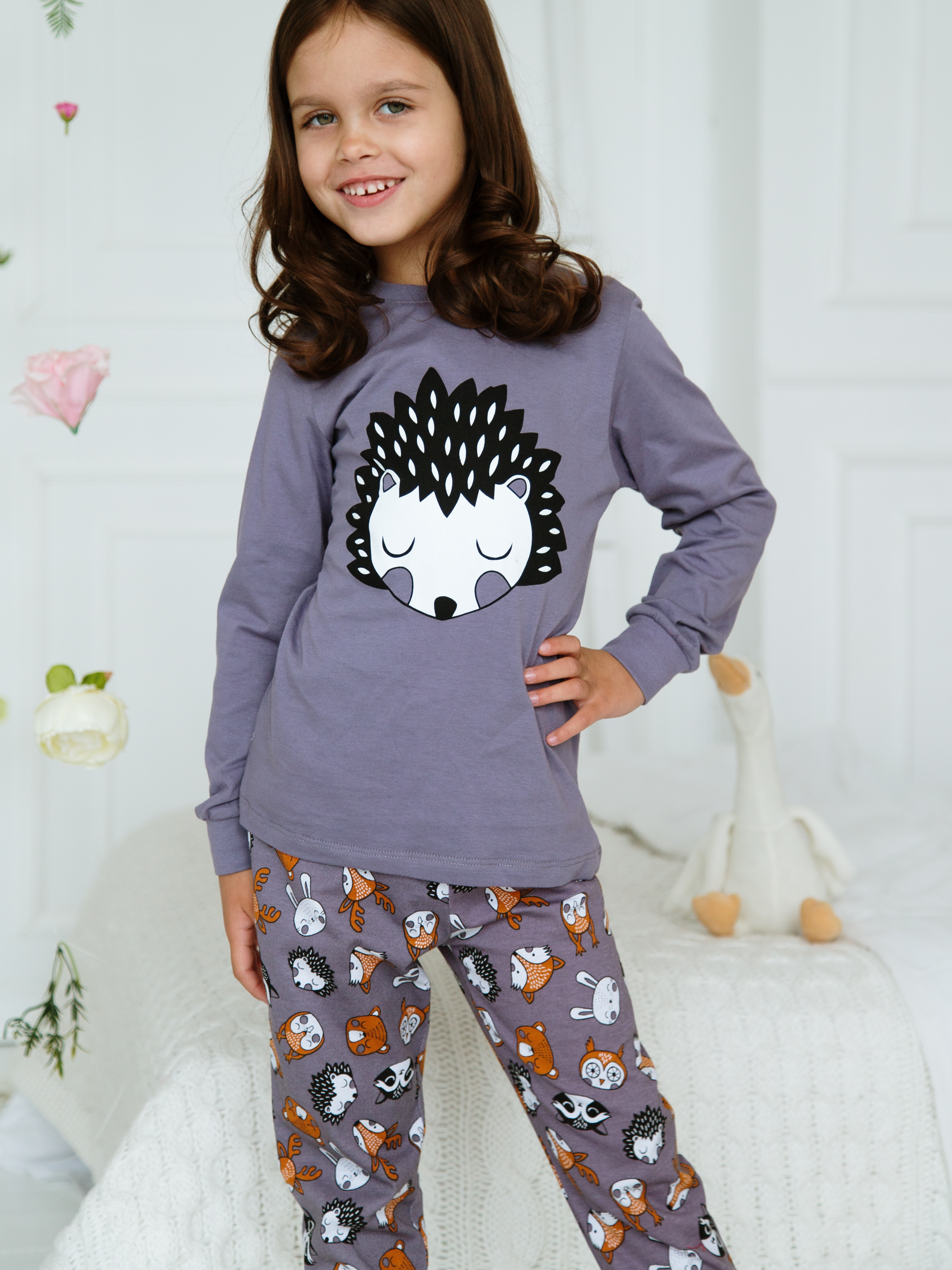 Пижама Ohana kids 35106 - фото 1