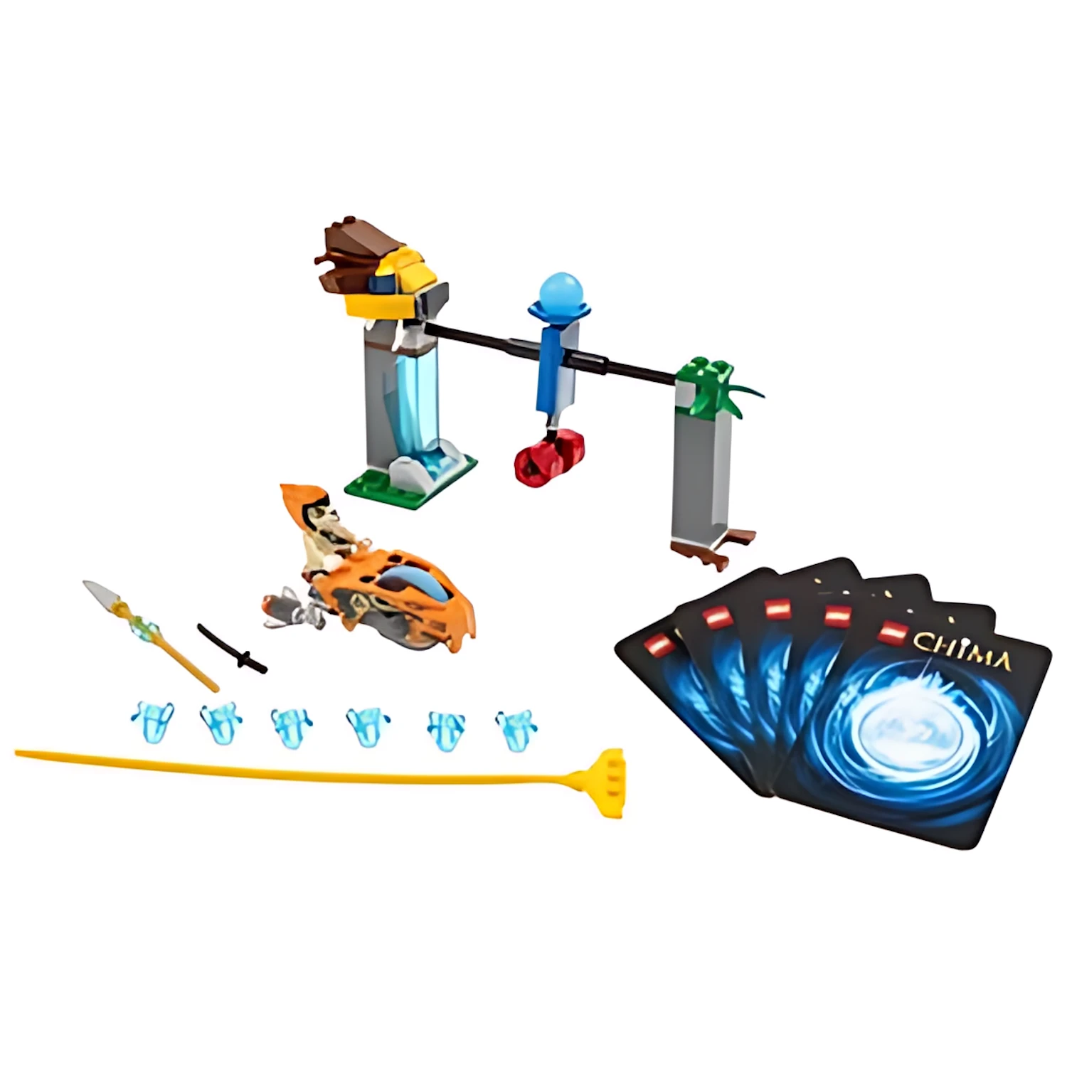 Конструктор LEGO Legends of Chima - фото 2