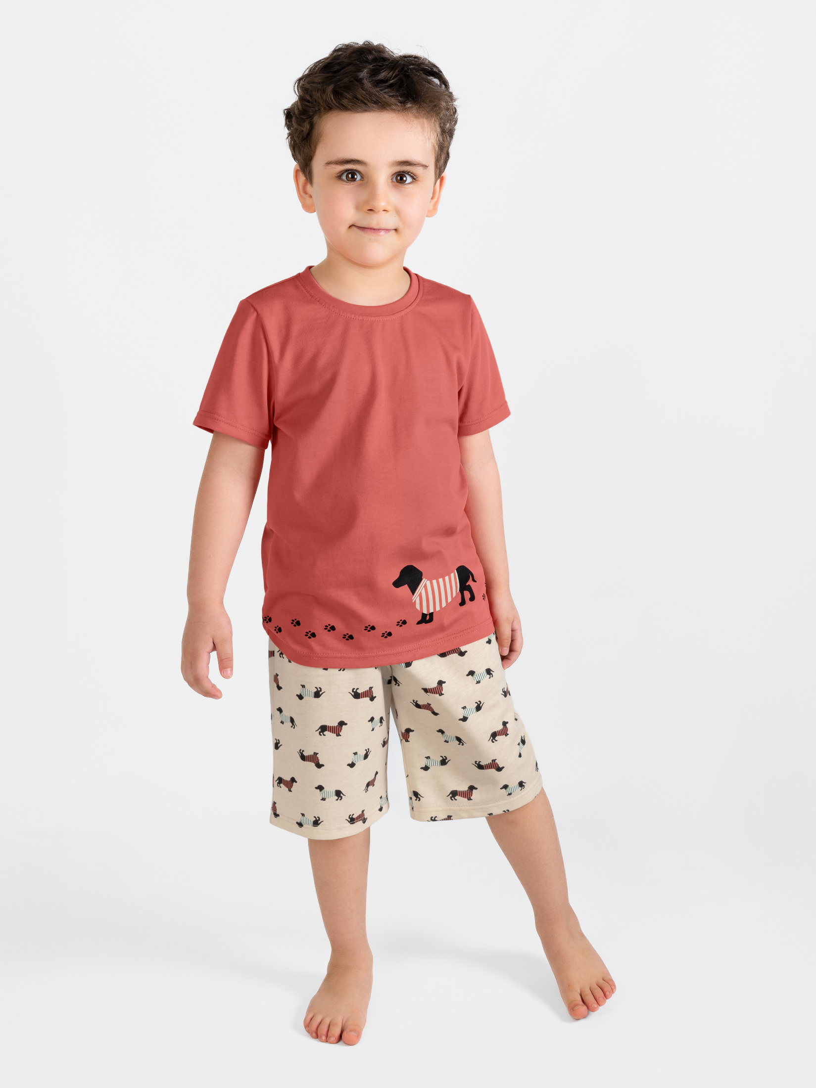 Пижама Bossa Nova 384М-161 - фото 1