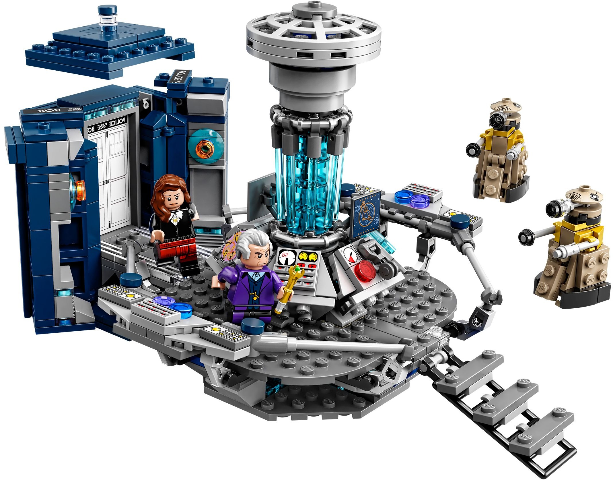 Конструктор LEGO Ideas 21304 623 дет. - фото 4