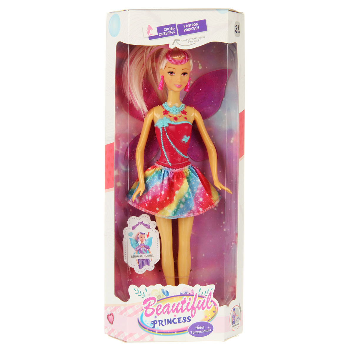 Кукла модельная Veld Co 131546 - фото 9