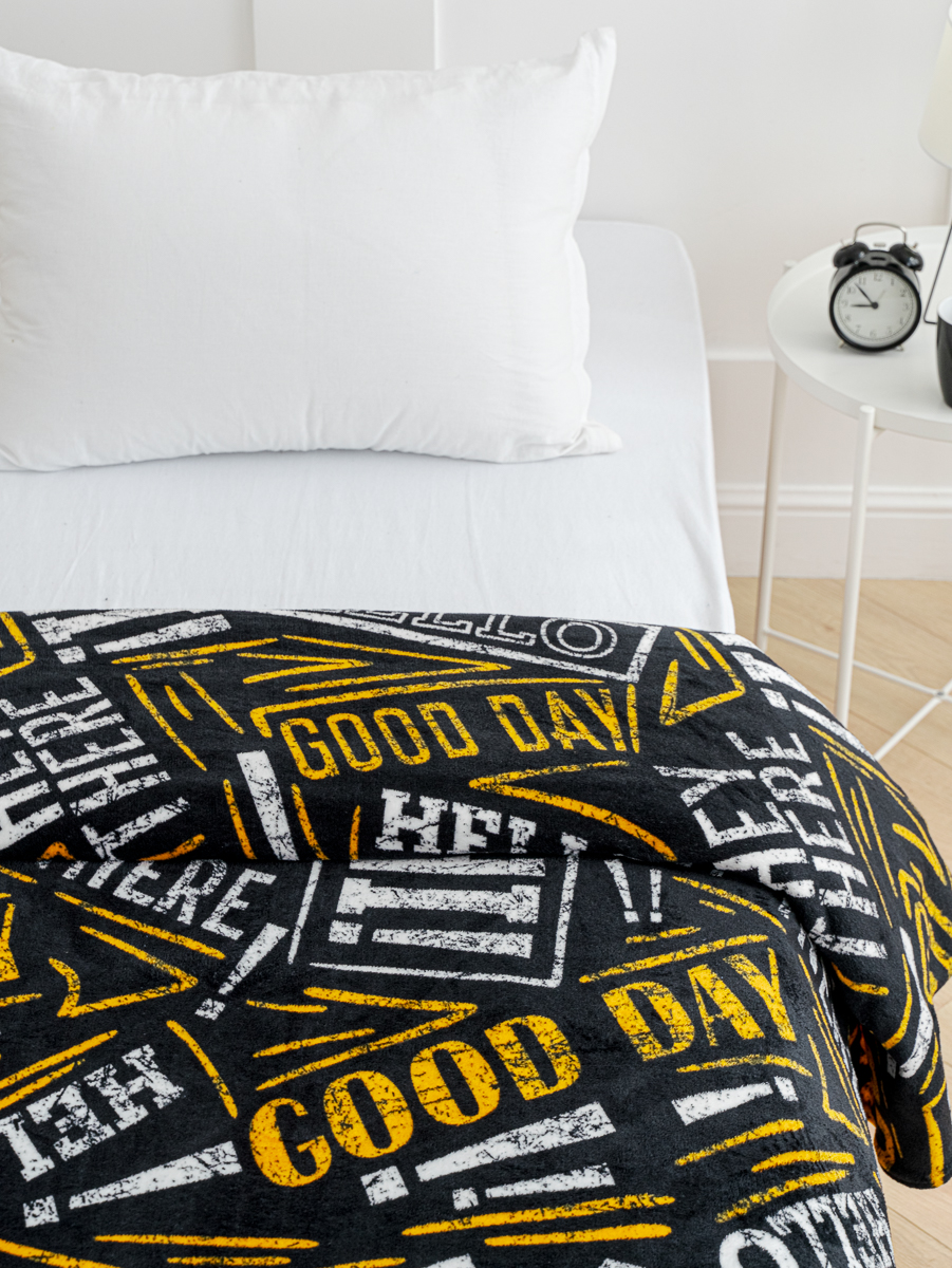 Плед PAVLine Аэро Софт Good Day 150 x 200 см - фото 8