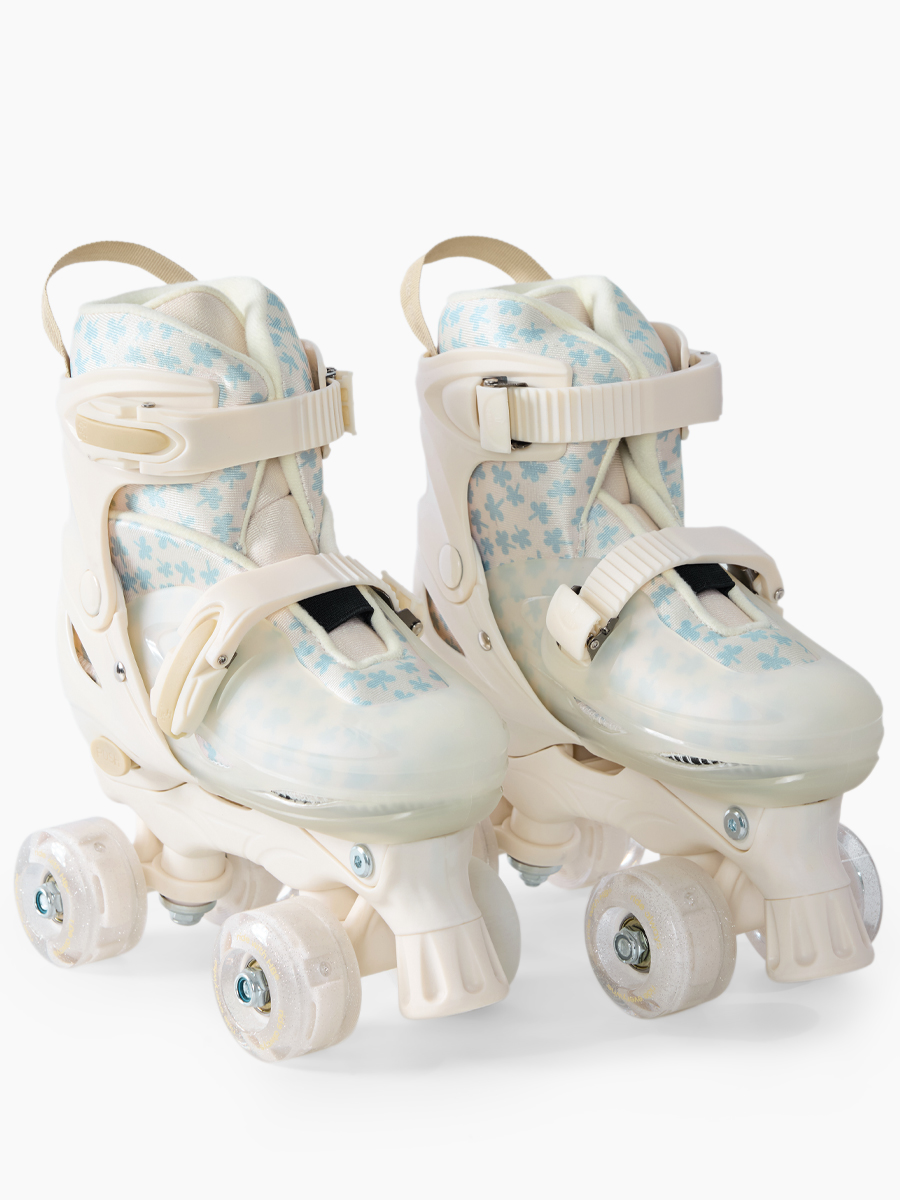 Роликовые коньки Happy Baby S 25.5-29 - фото 2