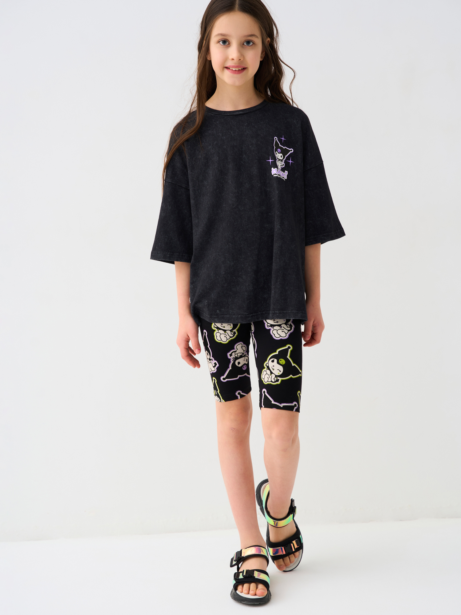 Велосипедки 2 шт PlayToday 12641018 - фото 6