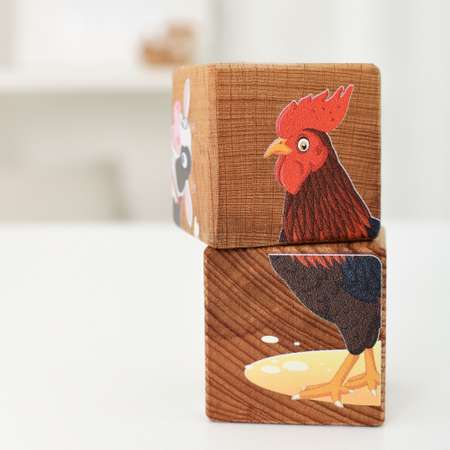 Игрушка Мега Тойс кубики