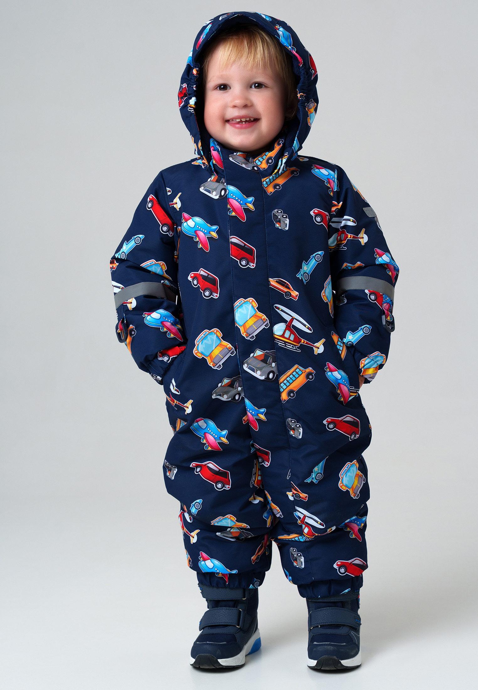 Комбинезон PlayToday 32513026 - фото 2