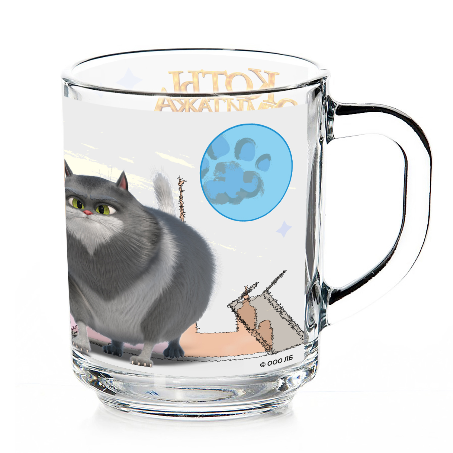 Кружка ND PLAY 230 мл - фото 3