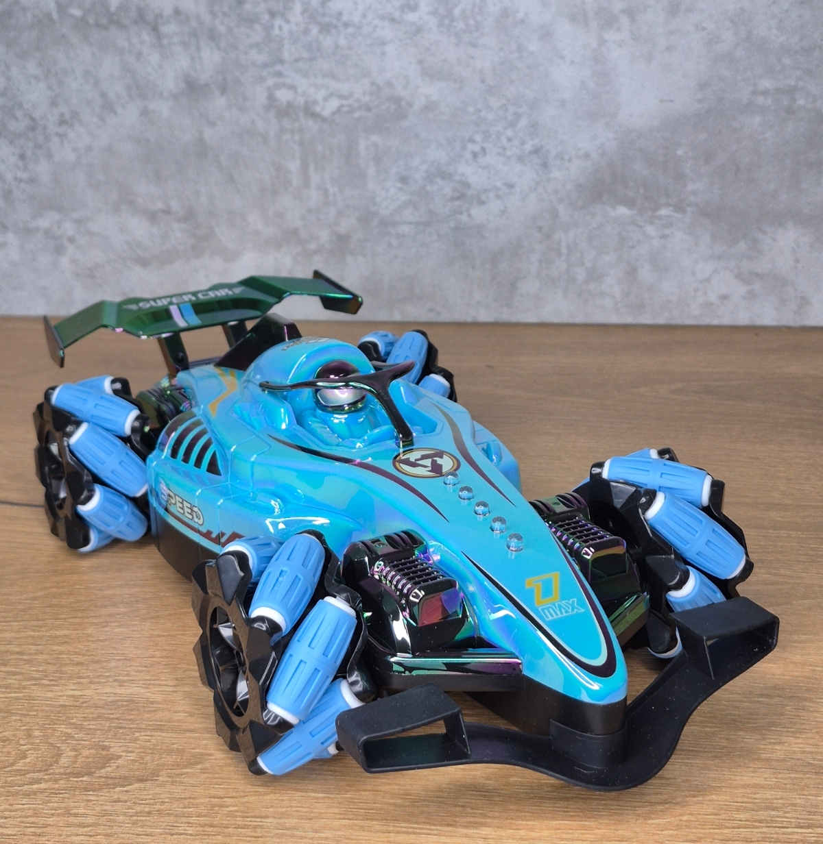 Автомобиль РУ BalaToys Трюковая Дрифт Гоночная - фото 2