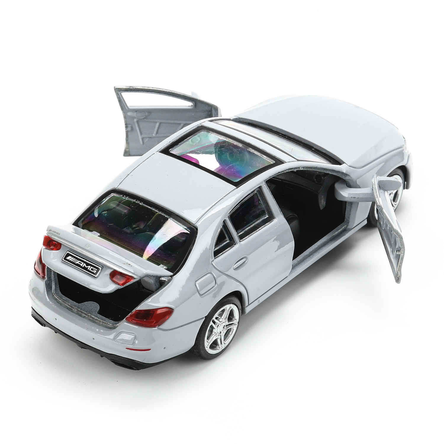 Автомобиль Технопарк Mercedes Benz 396507 - фото 9