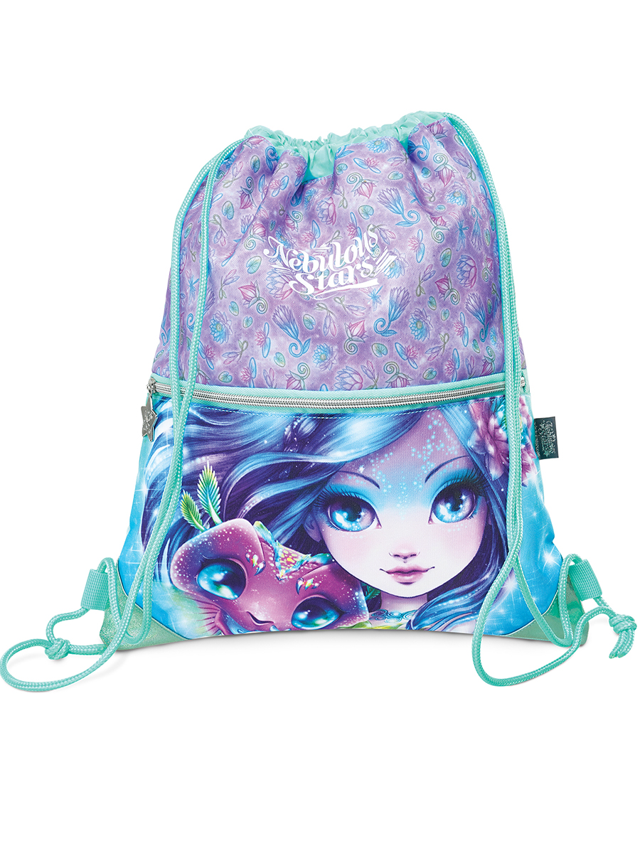Мешок для обуви Nebulous Stars - фото 3
