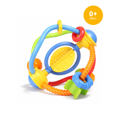 Игрушка BabyGo лабиринт Шар