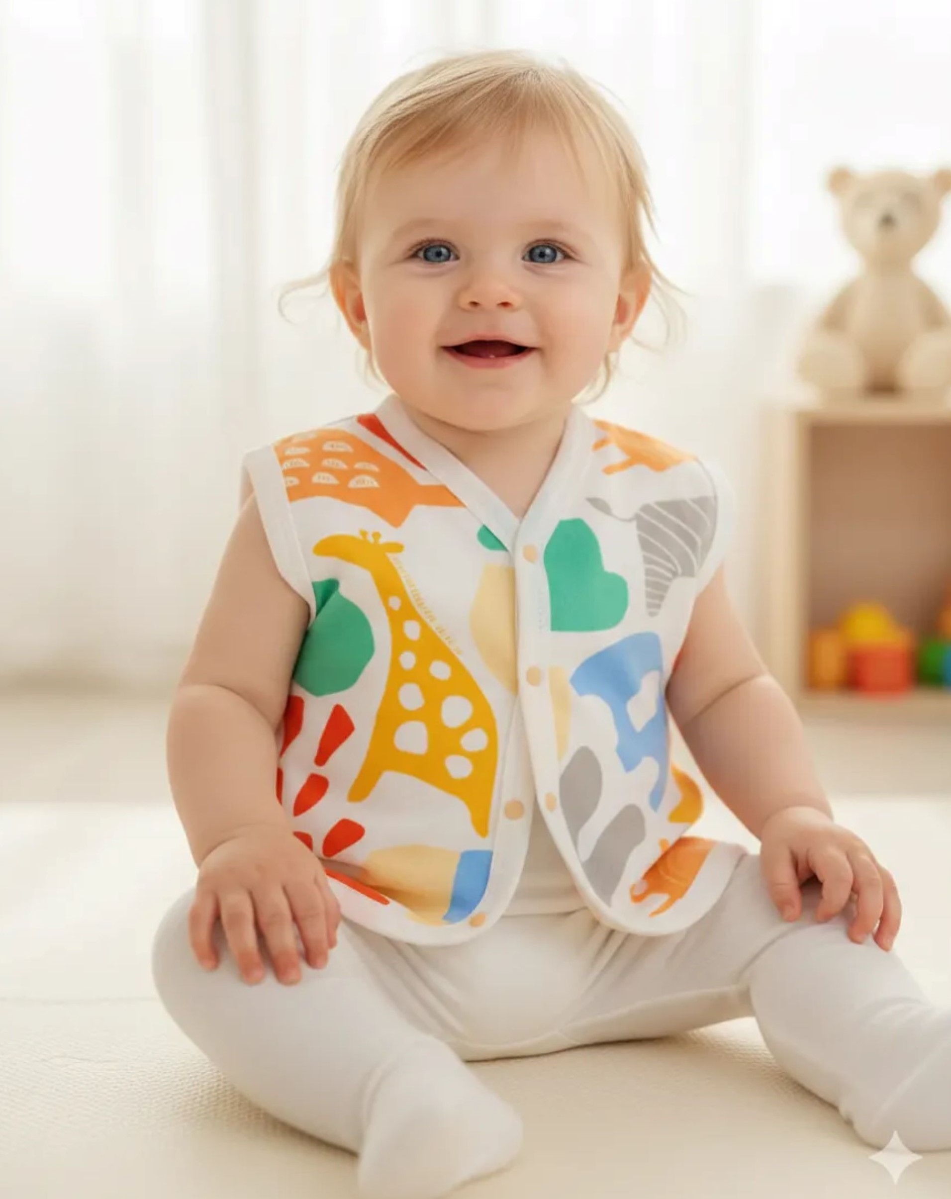 Жилет Deiko Baby D7509 - фото 1