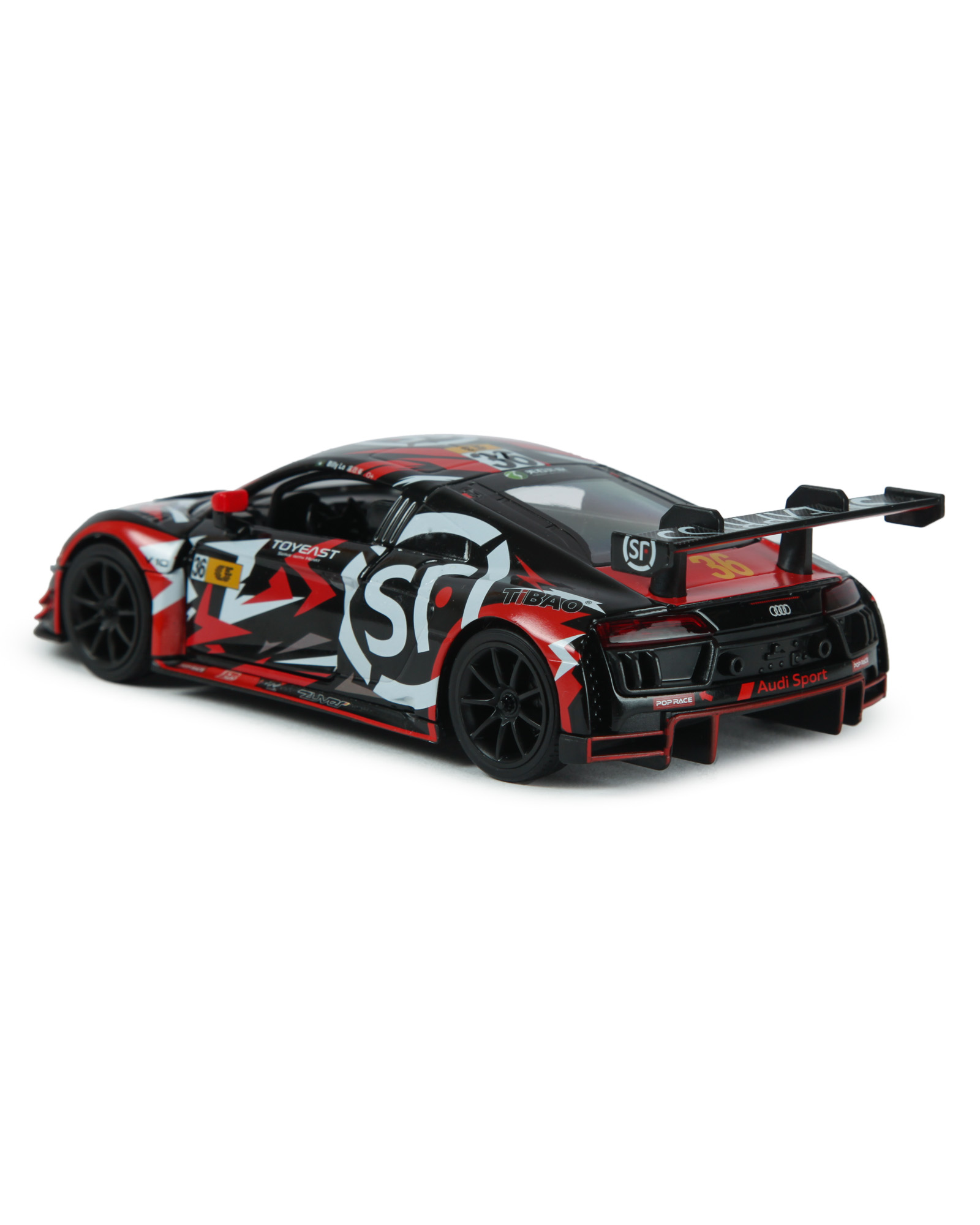Автомобиль Mobicaro Audi R8 LMS 1:32 664992(T) - фото 6