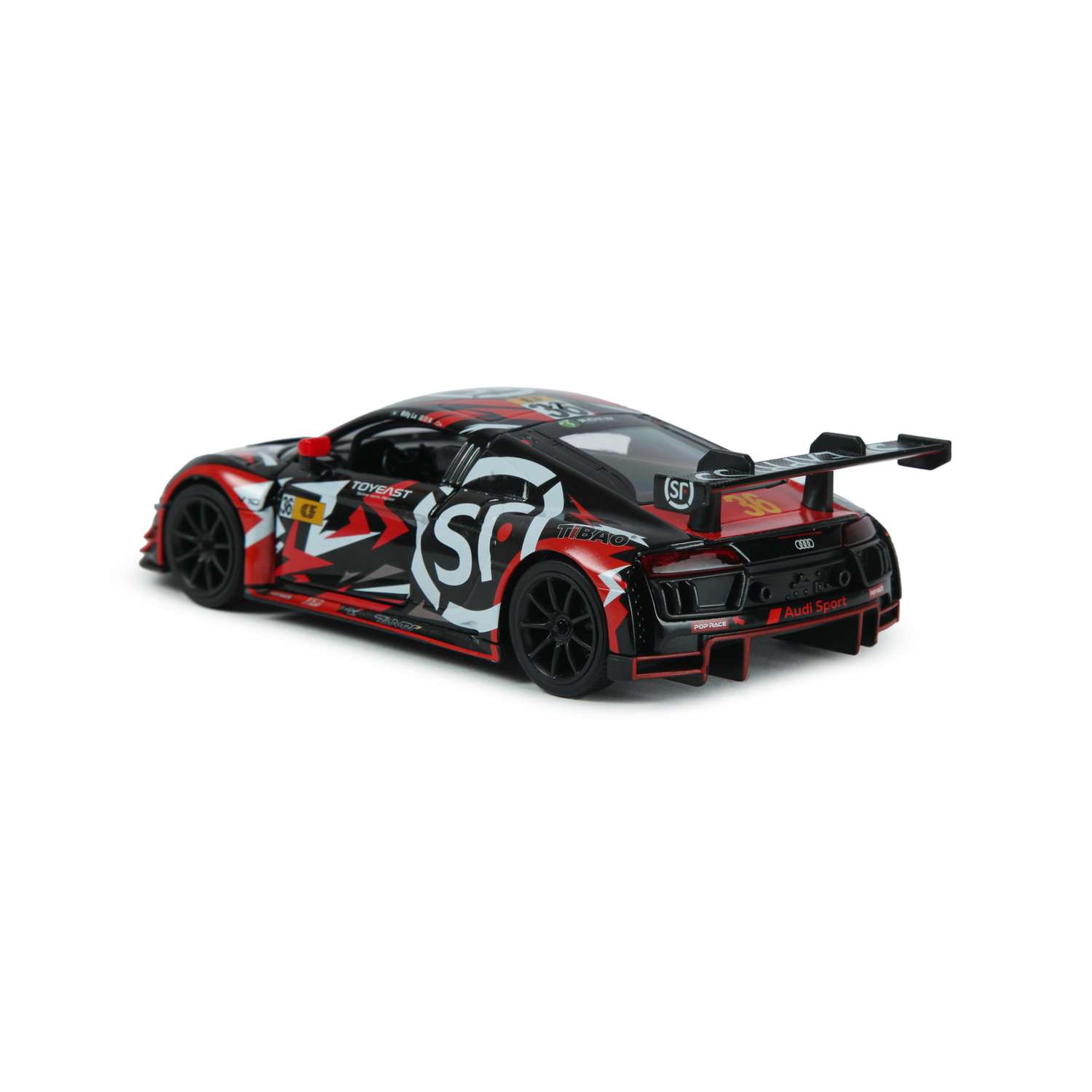 Автомобиль Mobicaro Audi R8 LMS 1:32 - фото 6