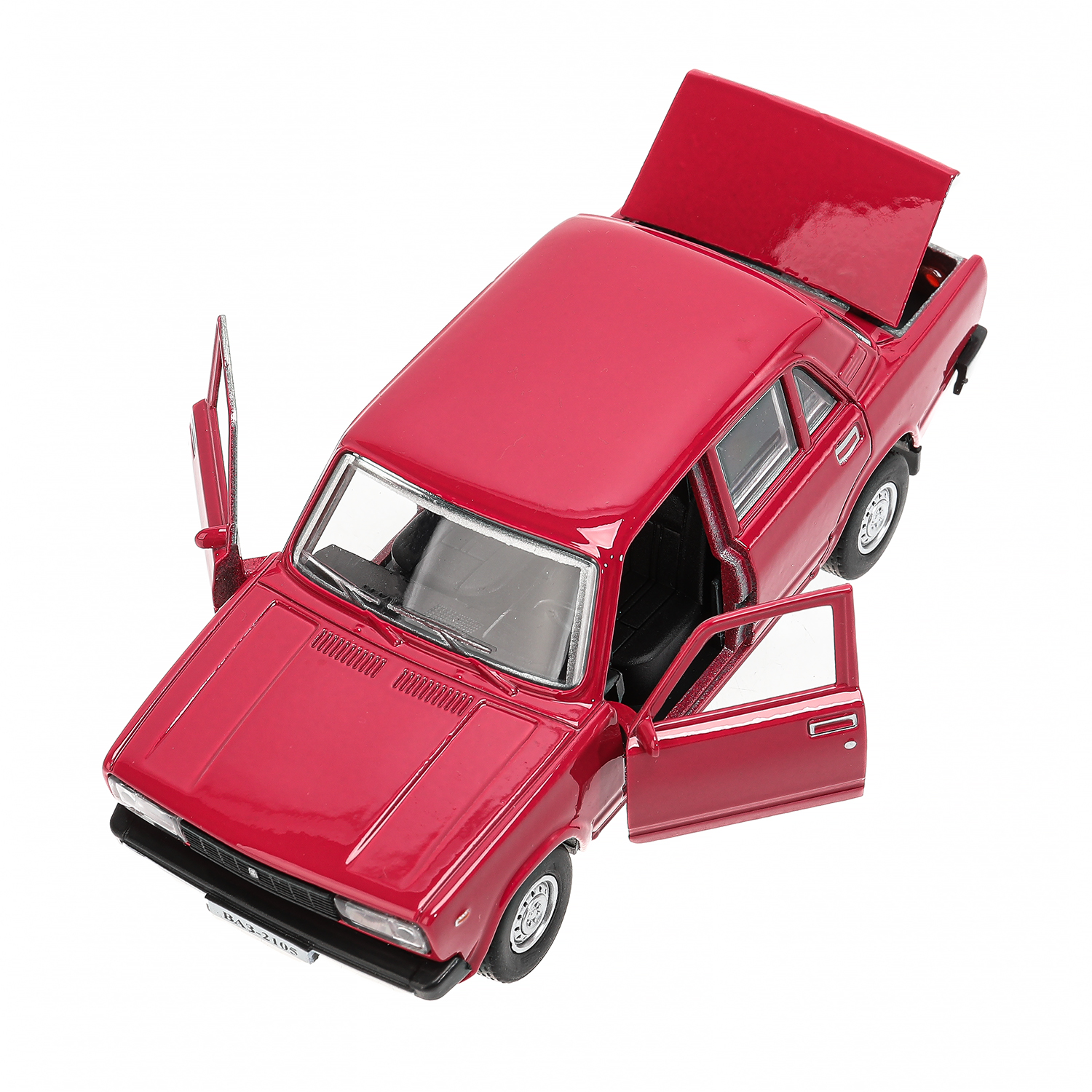 Автомобиль Технопарк LADA Ваз 2105 380528 - фото 9