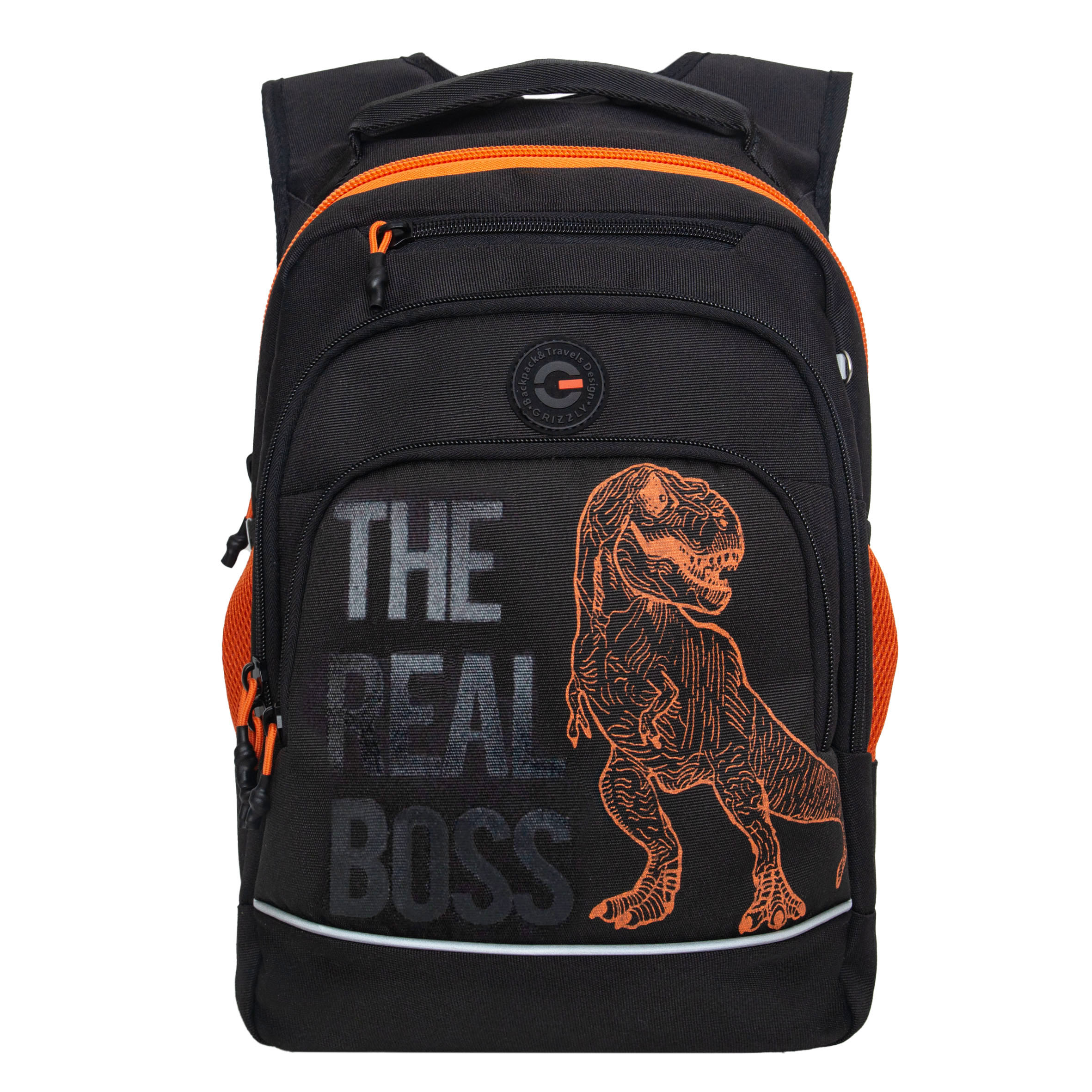 Рюкзак Grizzly для мальчика - фото 2