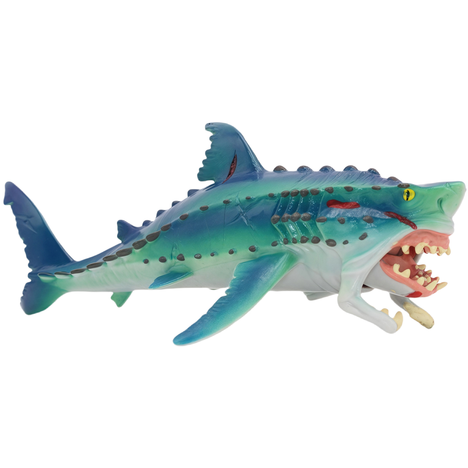 Фигурка Детское Время Акула-монстр - фото 5