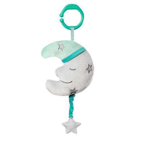 Игрушка Babyono подвеска Happy Moon в ассортименте