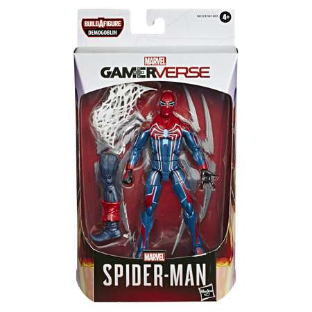 Фигурка Человек-Паук (Spider-man)