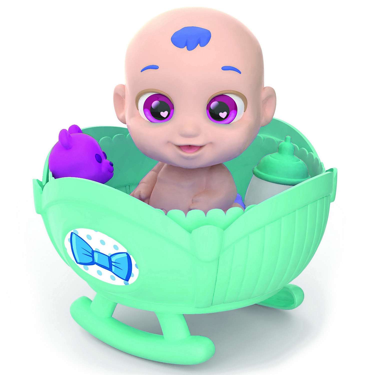 Кукла мини TigerHead (Baby Buppies) BP002D2 - фото 31