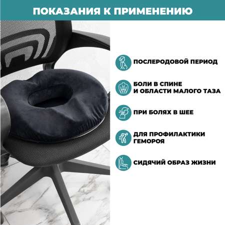 Подушка для сидения Mvita PLW 002