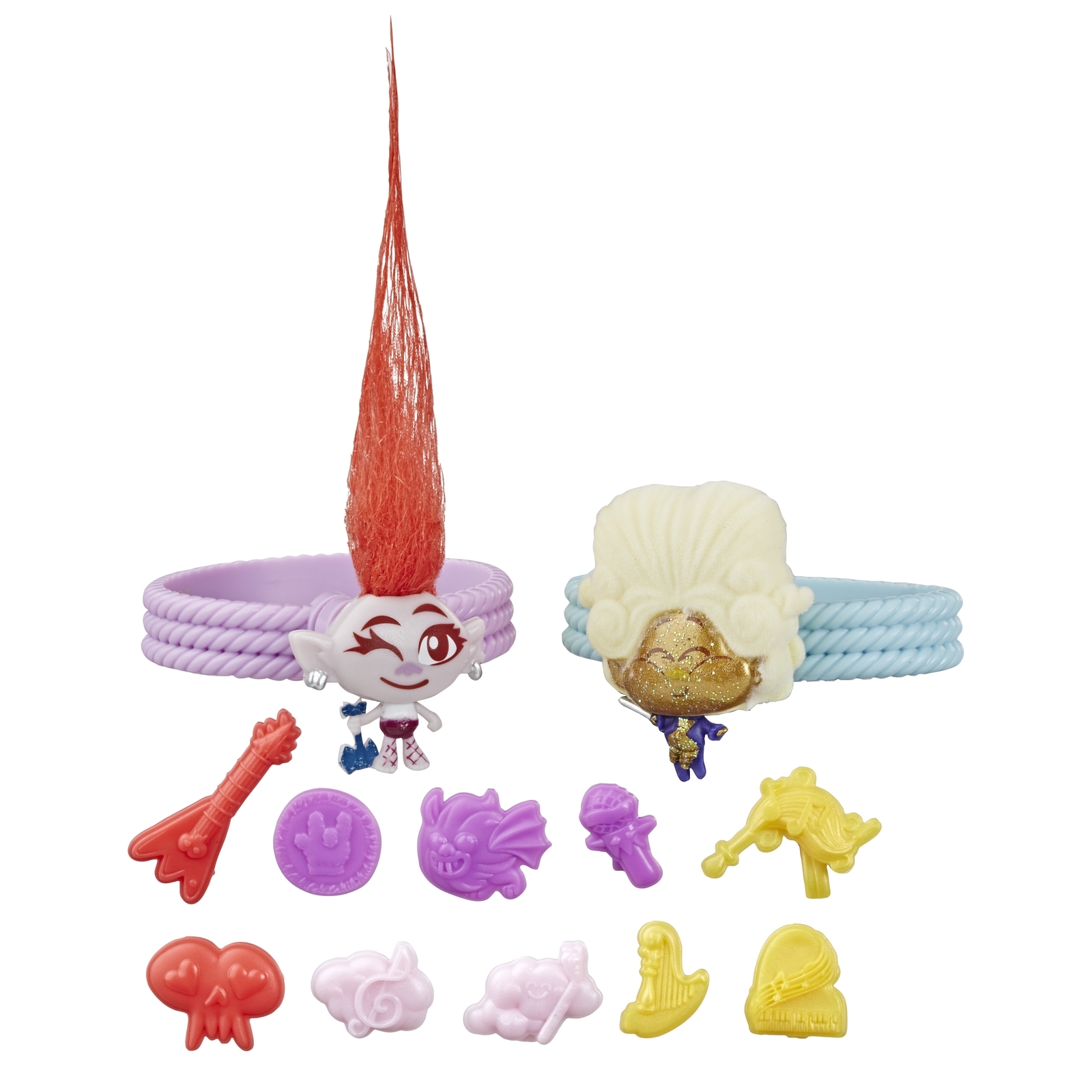 Аксессуар к одежде для кукол Trolls в ассортименте E84215L0 - фото 14