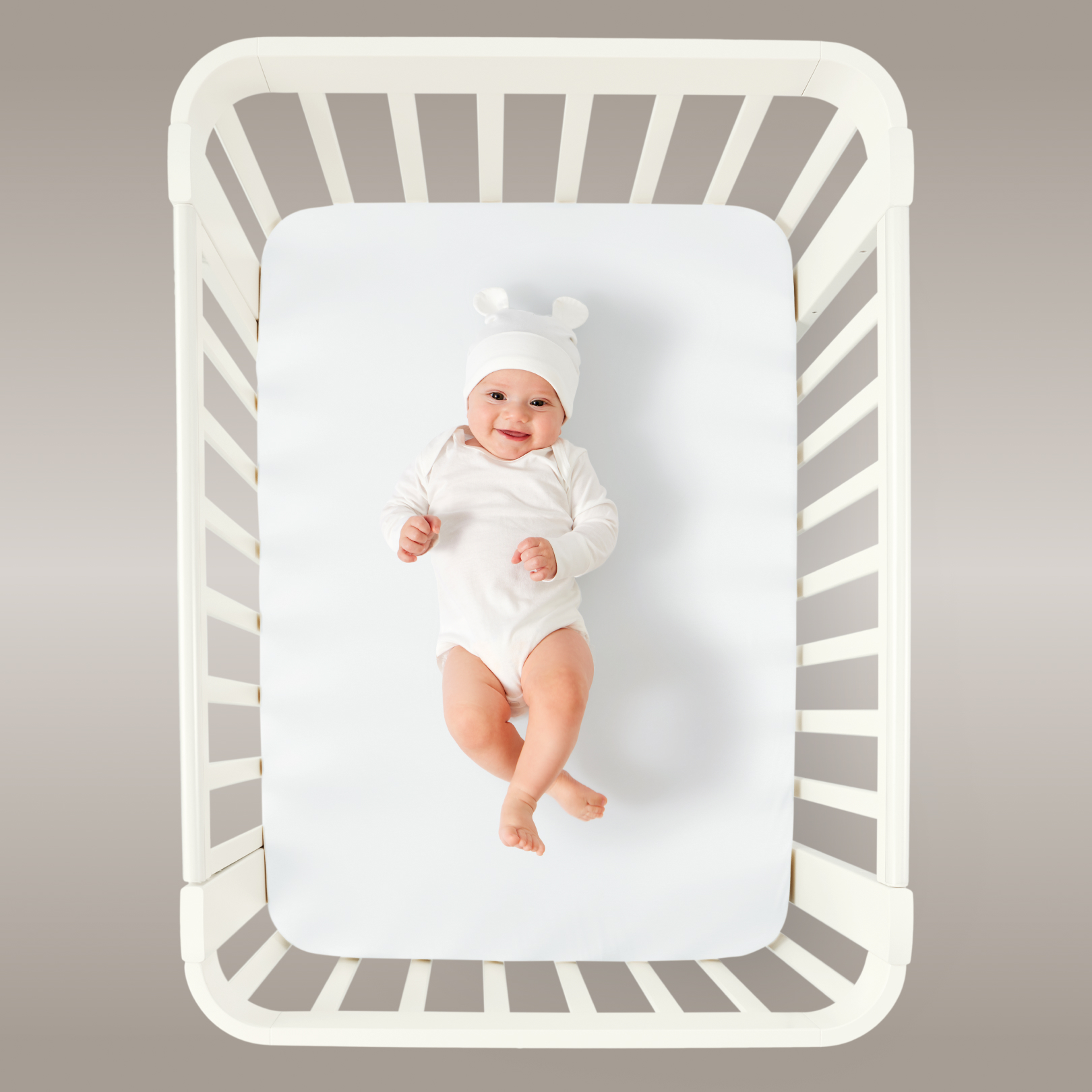 Простыня детская Happy Baby на резинке 100x70 см 2 шт. - фото 3