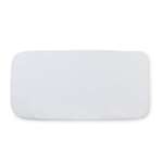 Простыня Happy Baby на резинке White 87536