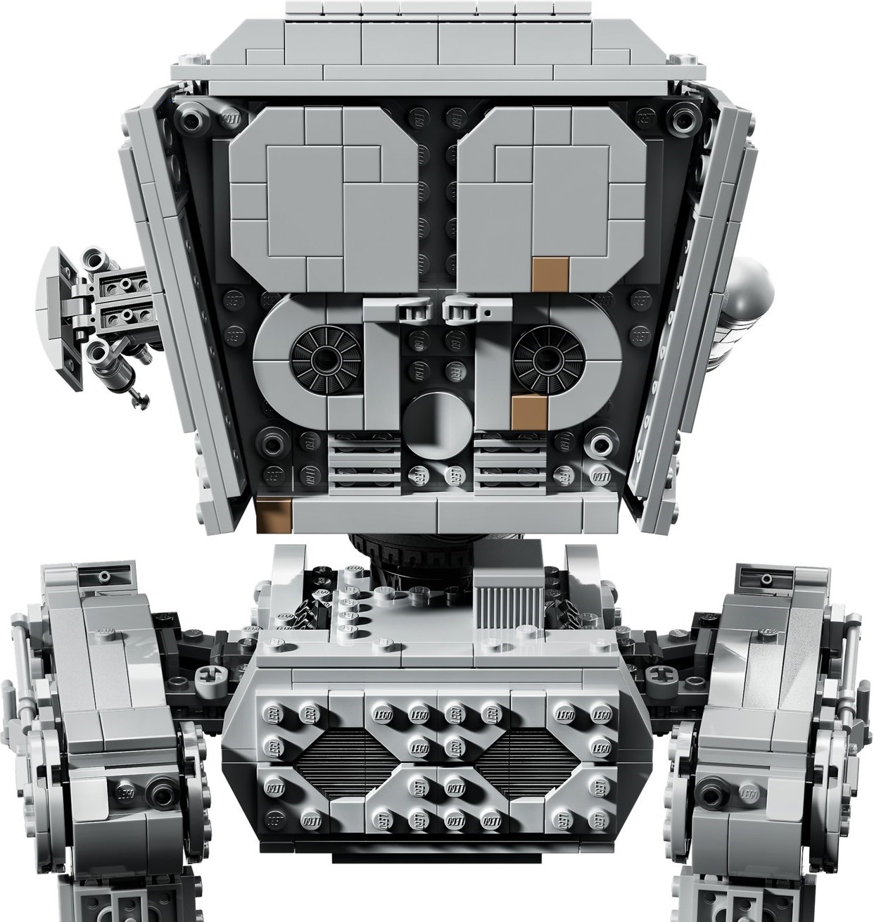 Конструктор LEGO Star Wars 75417 1513 дет. - фото 12