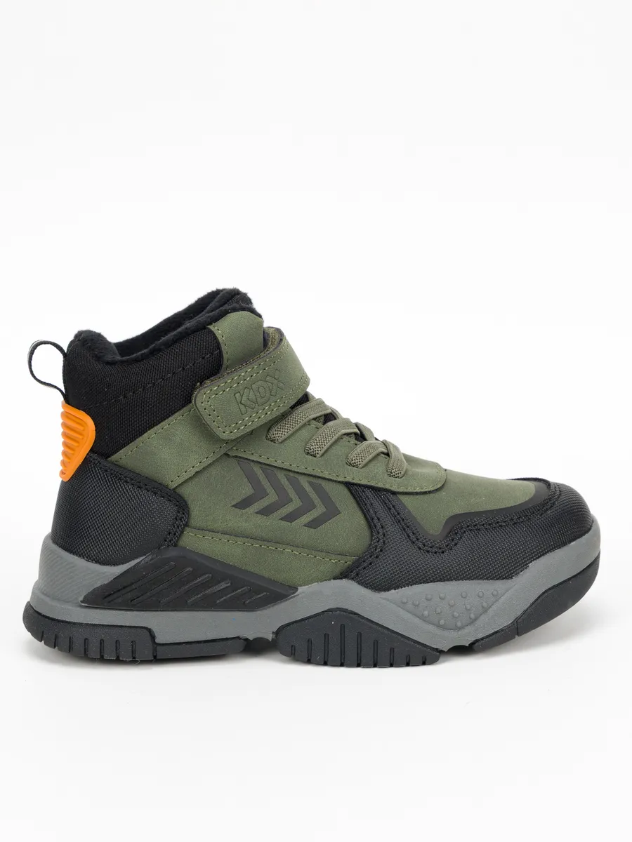 Ботинки KDX MU-84 khaki - фото 15