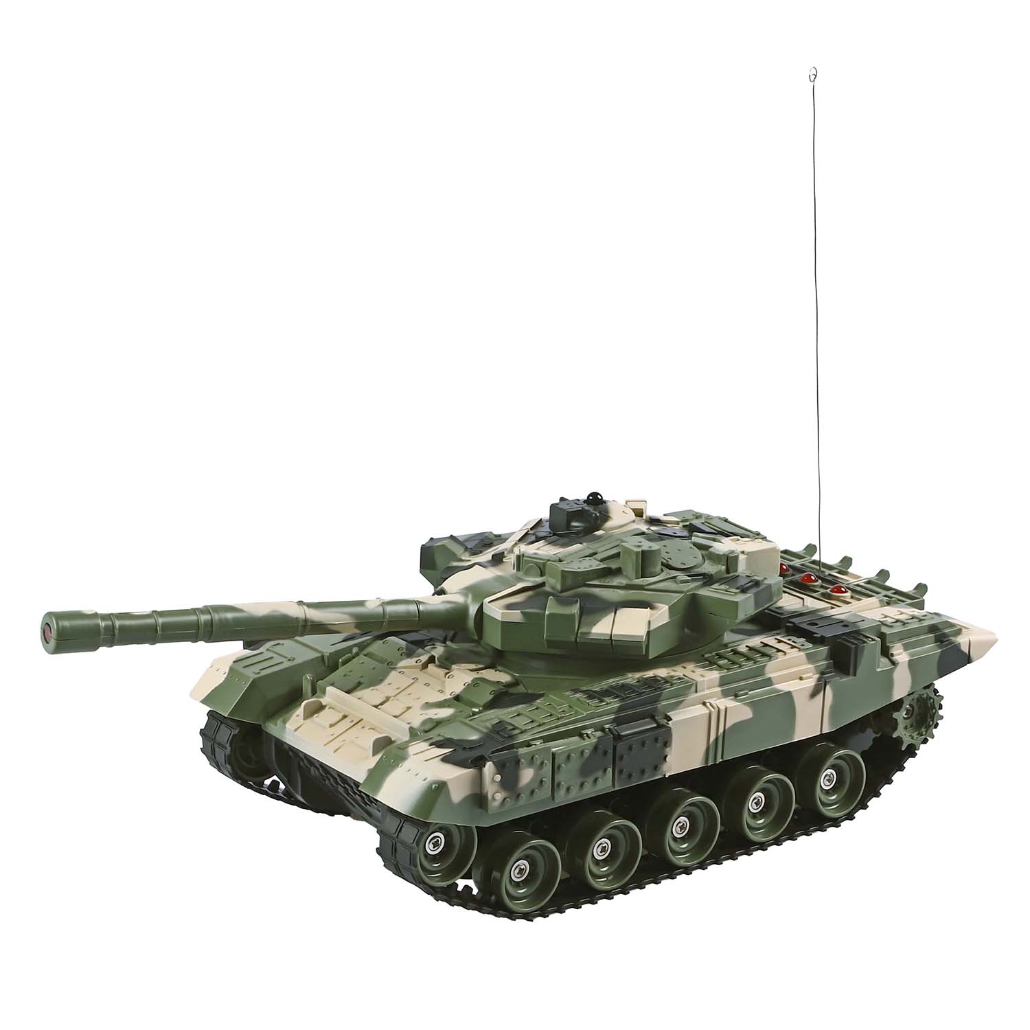 Танк РУ AUTODRIVE 1:32 - фото 11