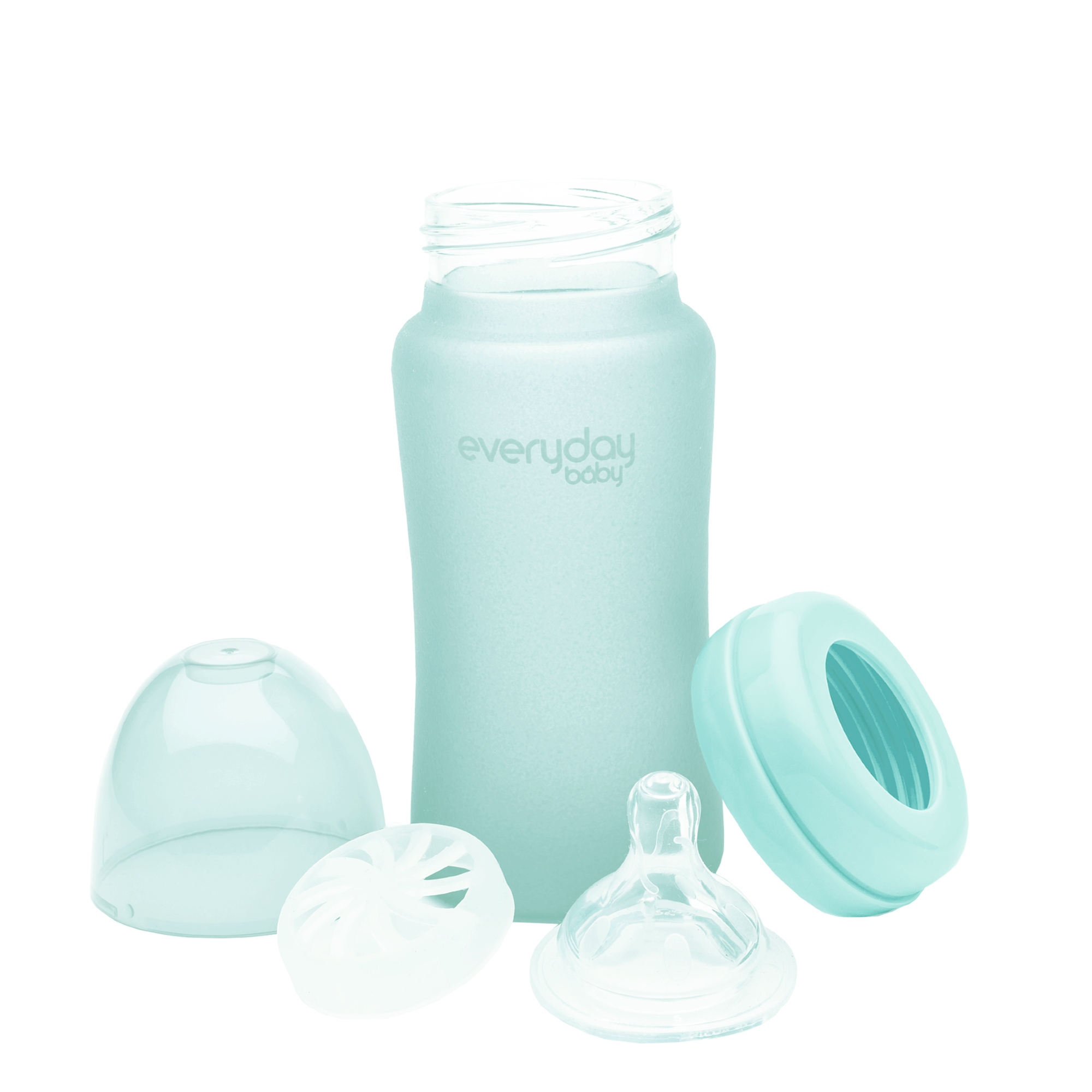 Бутылочка Everyday baby 240 мл - фото 2