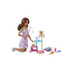 Кукла классическая Barbie высота 28 см