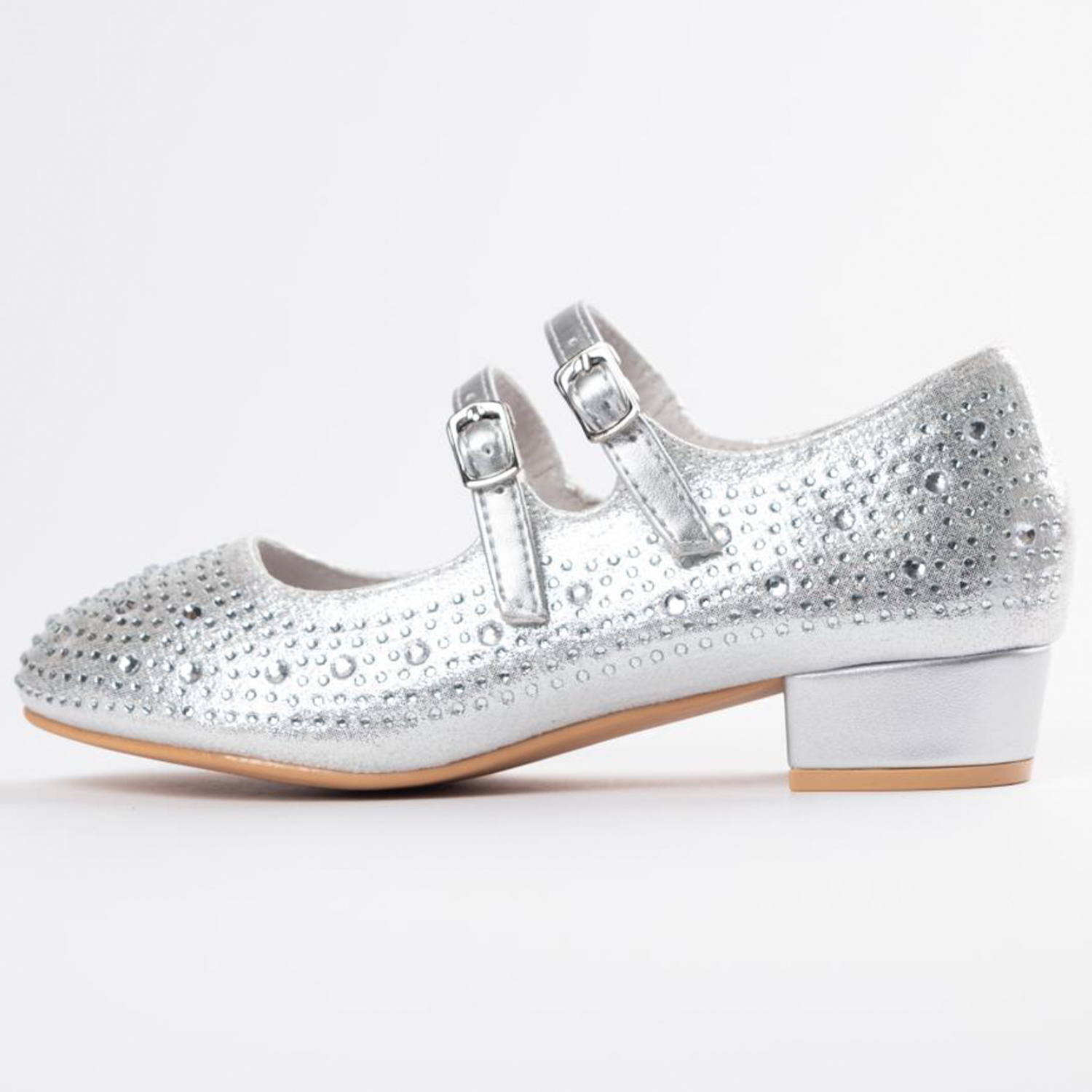 Туфли TikkaGo 4R08_250107_silver - фото 6