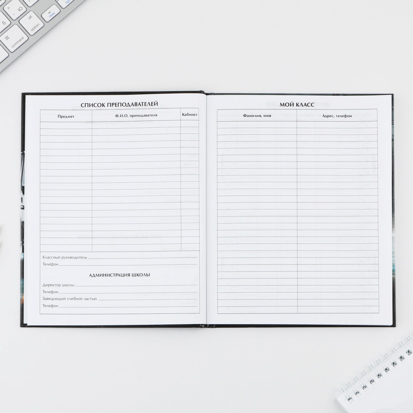 Дневник ArtFox STUDY школьный для 5-11 класса - фото 3