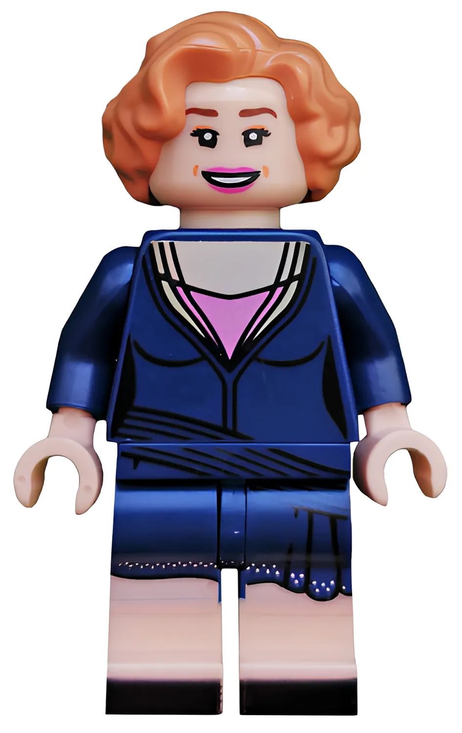 Изображение товара LEGO минифигурка Queenie Goldstein Harry Potter Series 1 коллекционная фигурка Изображение товара LEGO минифигурка Queenie Goldstein Harry Potter Series 1 коллекционная фигурка