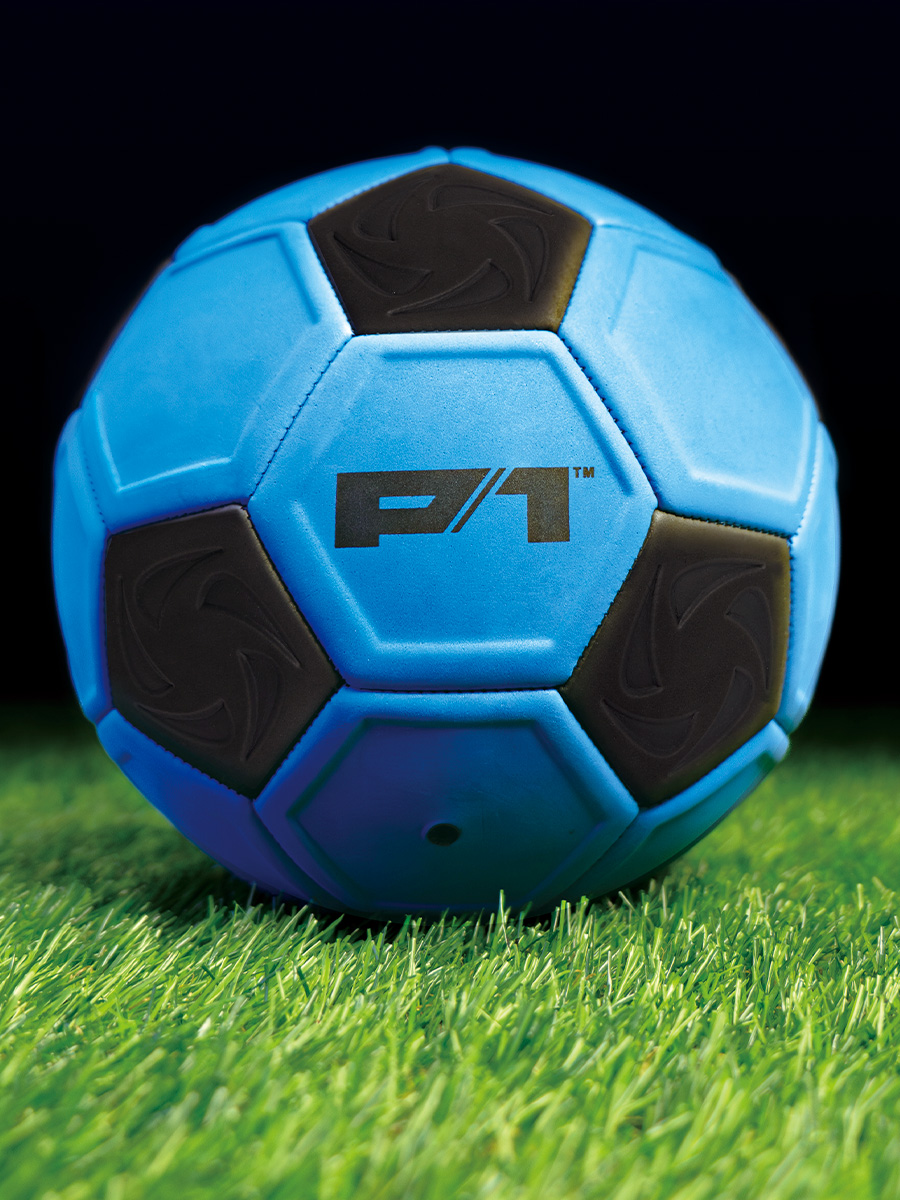 Спортивный мяч Hape футбольный - фото 1