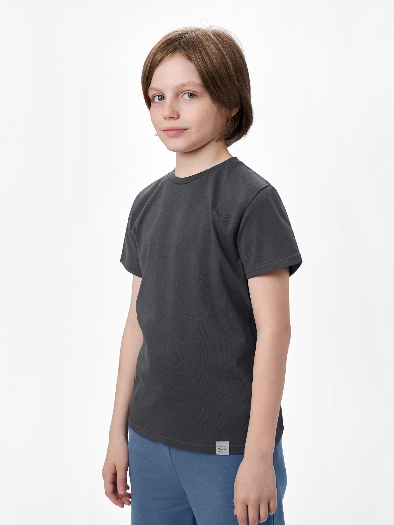 Футболка Bossa Nova 267К-161-Г - фото 7