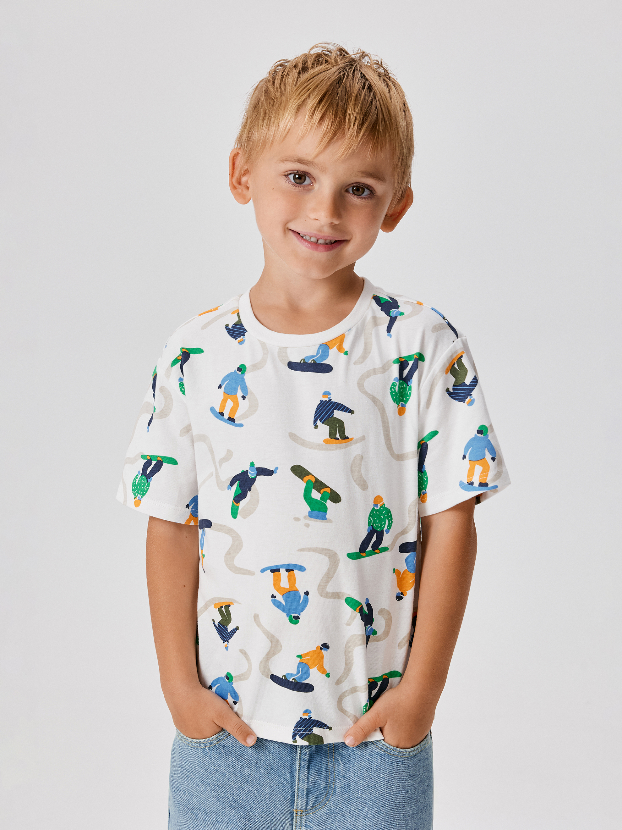 Футболка Acoola 20120510280_0093176 - фото 1