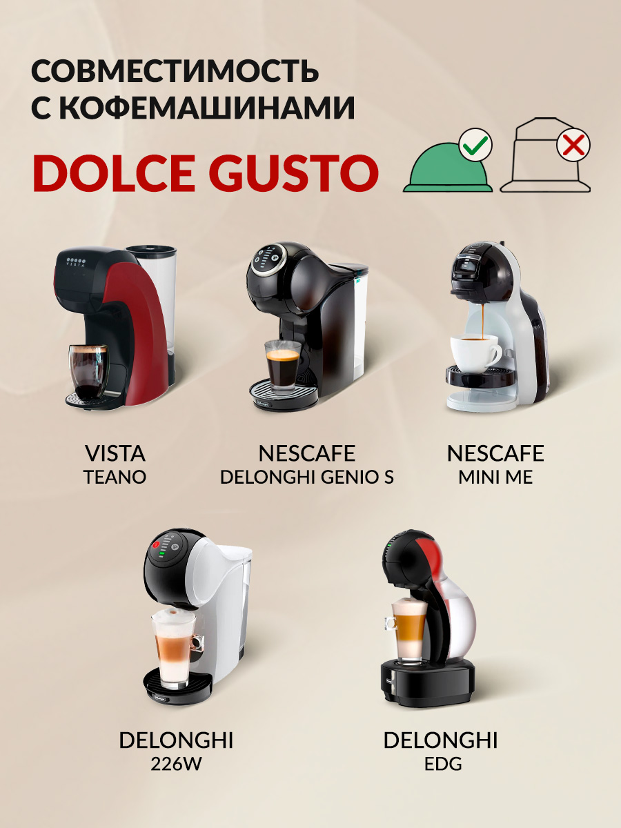 Горячий шоколад в капсулах Single Cup Coffee Hot chocolate 16 шт. - фото 4