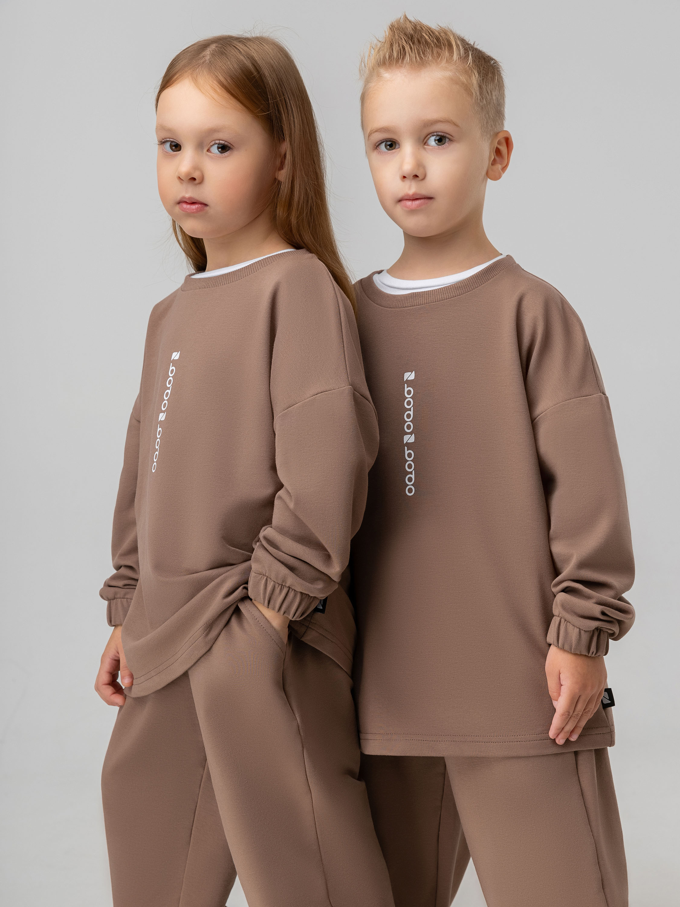 Костюм Bodo 11-363МU_какао - фото 3